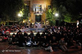 احیای شب نوزدهم رمضان در خانه هنرمندان