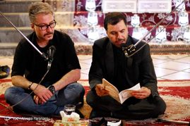 احیای شب نوزدهم رمضان در خانه هنرمندان