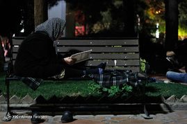 احیای شب نوزدهم رمضان در خانه هنرمندان
