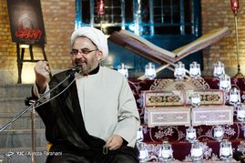 احیای شب نوزدهم رمضان در خانه هنرمندان