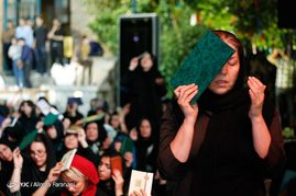 احیای شب نوزدهم رمضان در خانه هنرمندان
