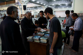 مراسم احیای شب نوزدهم ماه مبارک رمضان در حرم حضرت عبدالعظیم حسنی (ع)