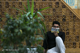 مراسم احیای شب نوزدهم ماه رمضان - تبریز‎
