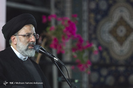 مراسم احیای شب نوزدهم ماه مبارک رمضان در حرم رضوی

