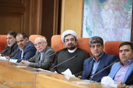 نشست شورای اجتماعی وزارت کشور