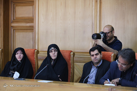 نشست شورای اجتماعی وزارت کشور