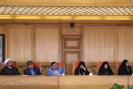 نشست شورای اجتماعی وزارت کشور