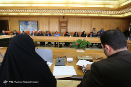 نشست شورای اجتماعی وزارت کشور