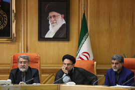 نشست شورای اجتماعی وزارت کشور