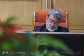 نشست شورای اجتماعی وزارت کشور