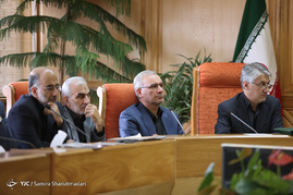 نشست شورای اجتماعی وزارت کشور
