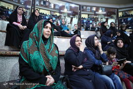 آئین گلریزان کمک به 150 زندانی جرائم غیرعمد در زورخانه جوانمردان تهران‎
