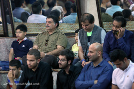آئین گلریزان کمک به 150 زندانی جرائم غیرعمد در زورخانه جوانمردان تهران‎

