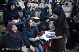 آئین گلریزان کمک به 150 زندانی جرائم غیرعمد در زورخانه جوانمردان تهران‎
