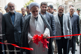 افتتاح مجتمع آموزشی آمبودزمان آسیایی	
