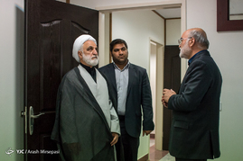 افتتاح مجتمع آموزشی آمبودزمان آسیایی	
