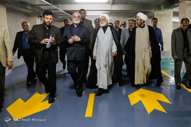 افتتاح مجتمع آموزشی آمبودزمان آسیایی