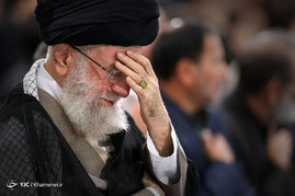 مراسم سوگواری حضرت امیرالمؤمنین علیه‌السلام
