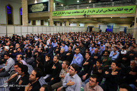 مراسم سوگواری حضرت امیرالمؤمنین علیه‌السلام
