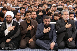 مراسم سوگواری حضرت امیرالمؤمنین علیه‌السلام
