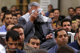 مراسم سوگواری حضرت امیرالمؤمنین علیه‌السلام
