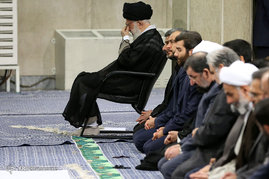 مراسم سوگواری حضرت امیرالمؤمنین علیه‌السلام
