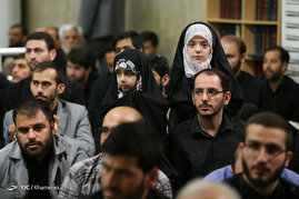 مراسم سوگواری حضرت امیرالمؤمنین علیه‌السلام
