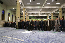 مراسم سوگواری حضرت امیرالمؤمنین علیه‌السلام
