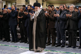 مراسم سوگواری حضرت امیرالمؤمنین علیه‌السلام
