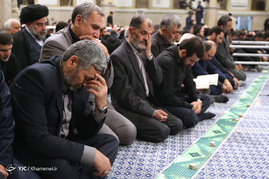 مراسم سوگواری حضرت امیرالمؤمنین علیه‌السلام
