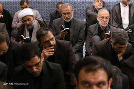 مراسم سوگواری حضرت امیرالمؤمنین علیه‌السلام

