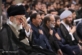 مراسم سوگواری حضرت امیرالمؤمنین علیه‌السلام
