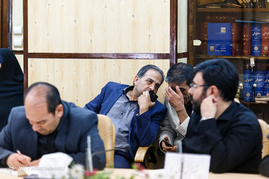نشست خبری دادستان کل کشور