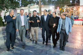 بازدید وزرای بهداشت و کار از اداره کل انتقال خون استان تهران
