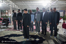 بازدید وزرای بهداشت و کار از اداره کل انتقال خون استان تهران

