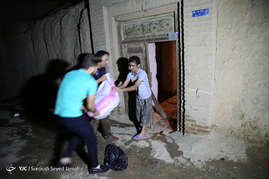 آیین کوچه گردان عاشق

