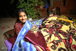 آیین کوچه گردان عاشق
