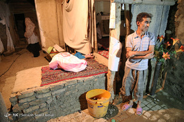 آیین کوچه گردان عاشق
