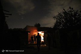 آیین کوچه گردان عاشق
