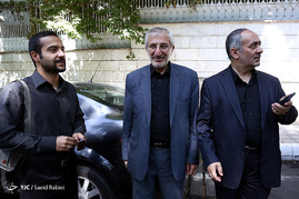 تشییع پیکر علی دادمان