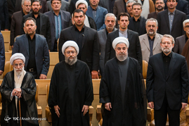 همایش سراسری قوه قضائیه
