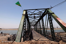 فلوجه پس از آزادی از دست داعش

