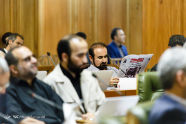 جلسه ی شورای شهر