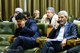 جلسه ی شورای شهر