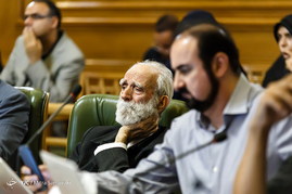 جلسه ی شورای شهر