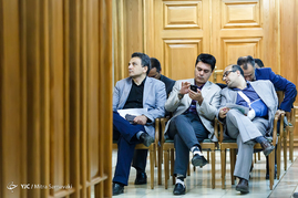 جلسه ی شورای شهر