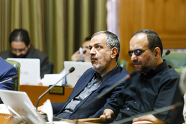 جلسه ی شورای شهر