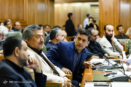 جلسه ی شورای شهر