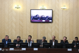 نشست رییس مجلس با فعالان آزادی قدس شریف