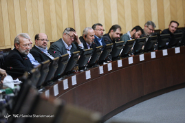 نشست رییس مجلس با فعالان آزادی قدس شریف